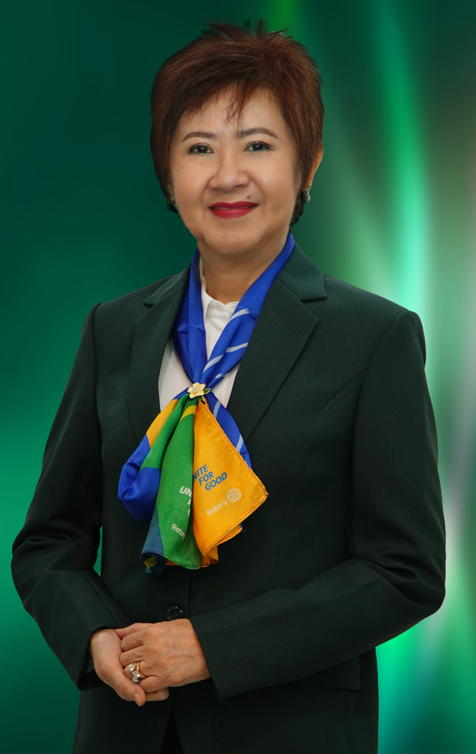 Cristina G. Edquiban (SDG - District Treasurer)