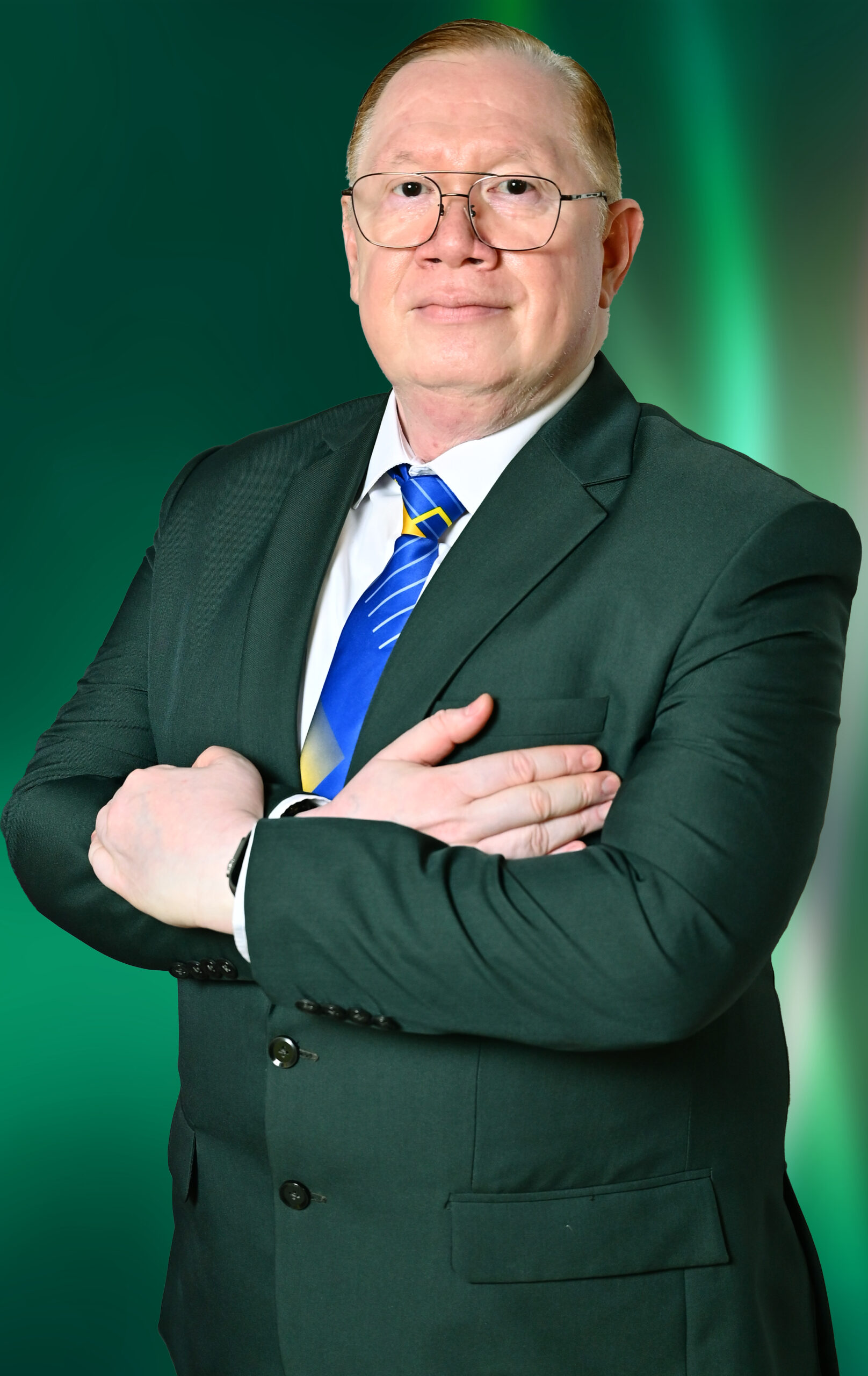 Enrique Tayag (SDG for Operations - manila b)
