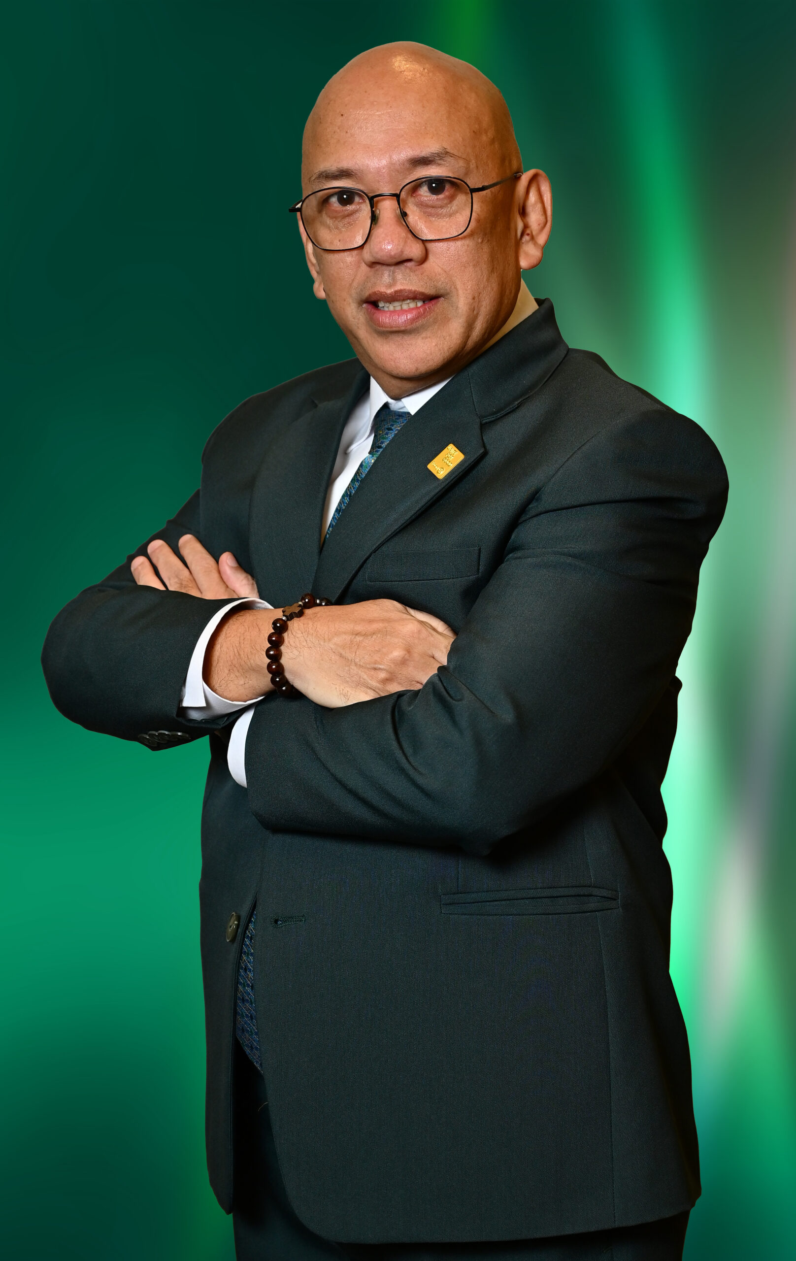 Eric Candidato (District Executive Secretary)