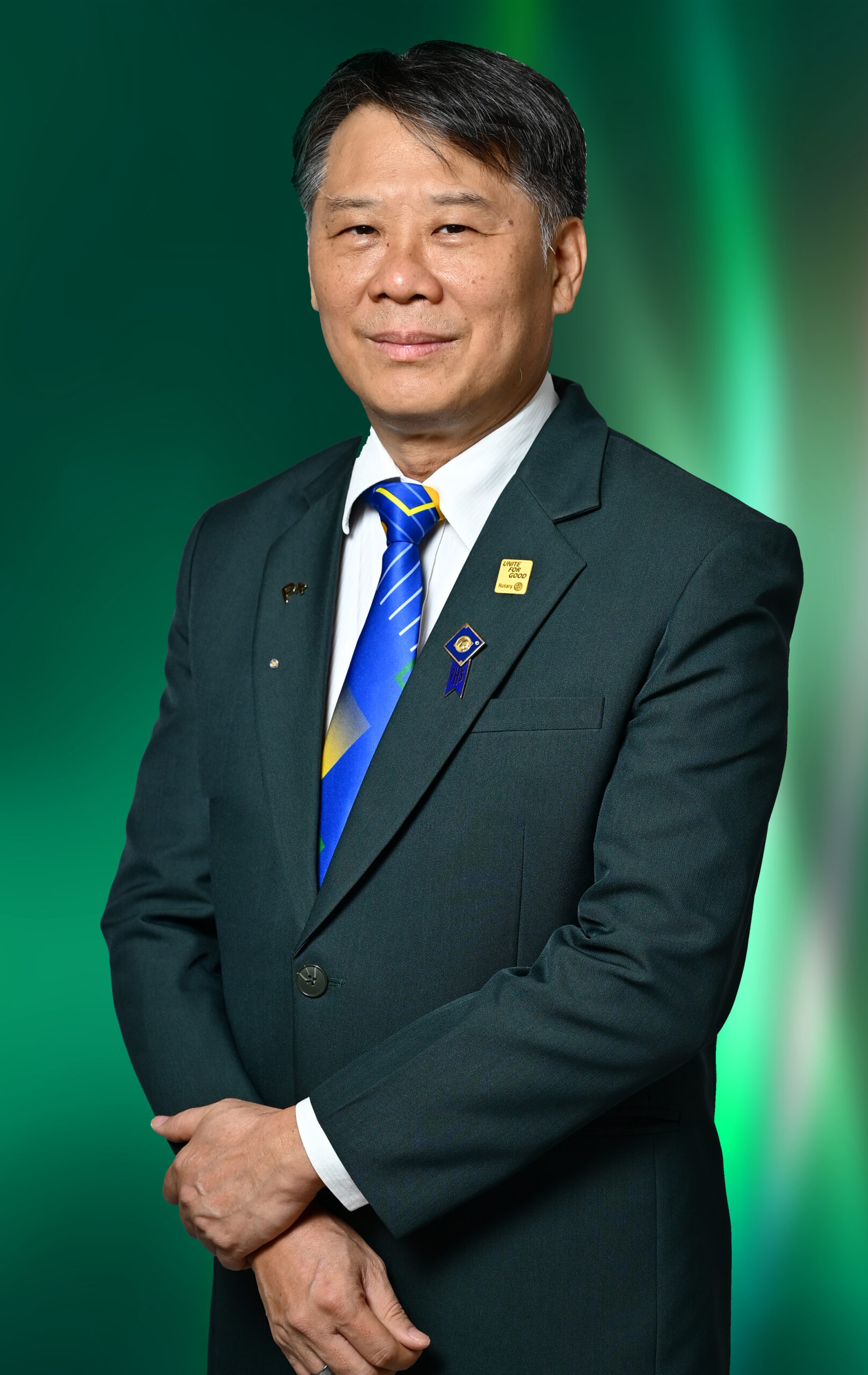 George Ng (Chief of Staff)