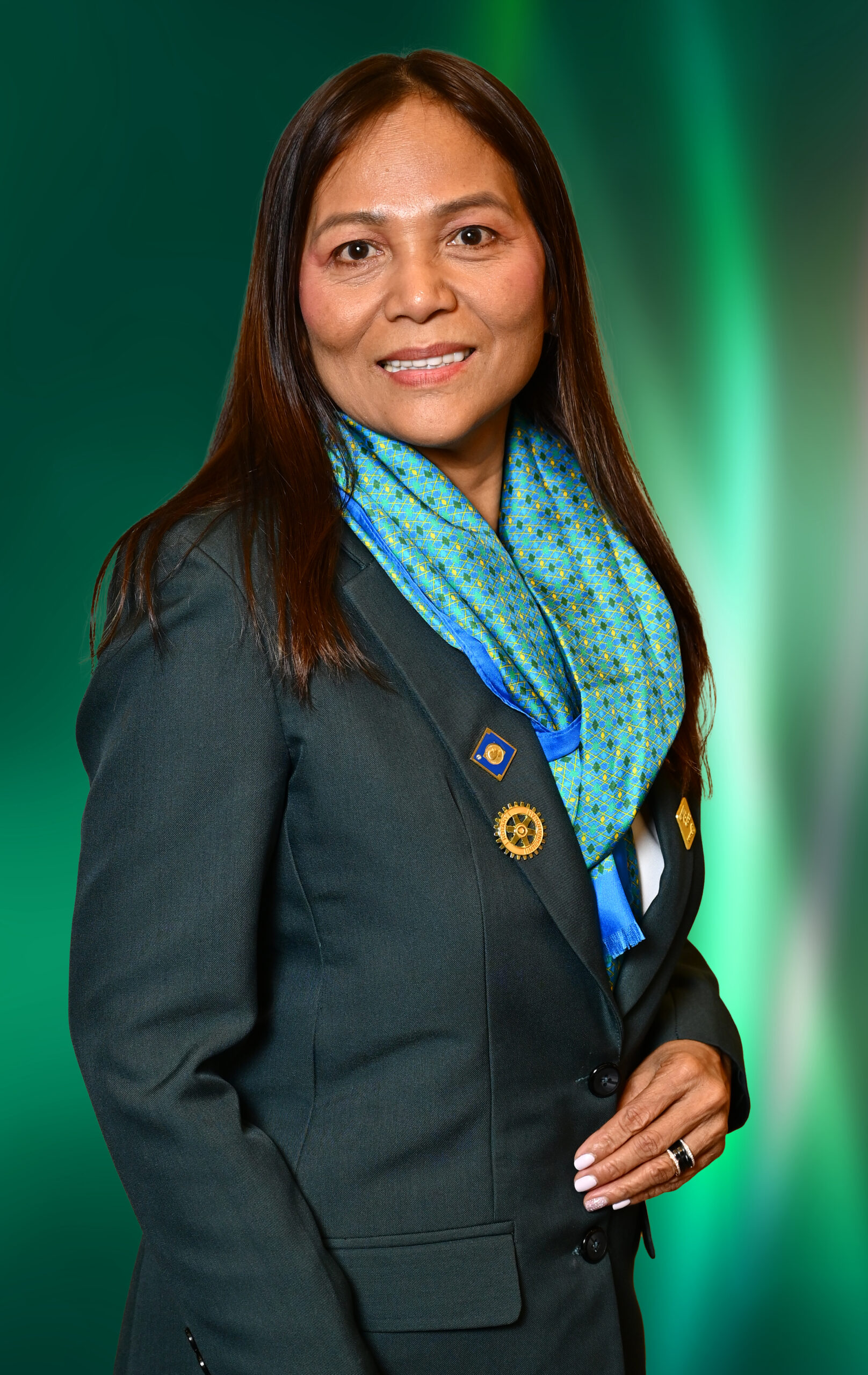 Malou Salazar (SDG for Operations - Pasay-A)