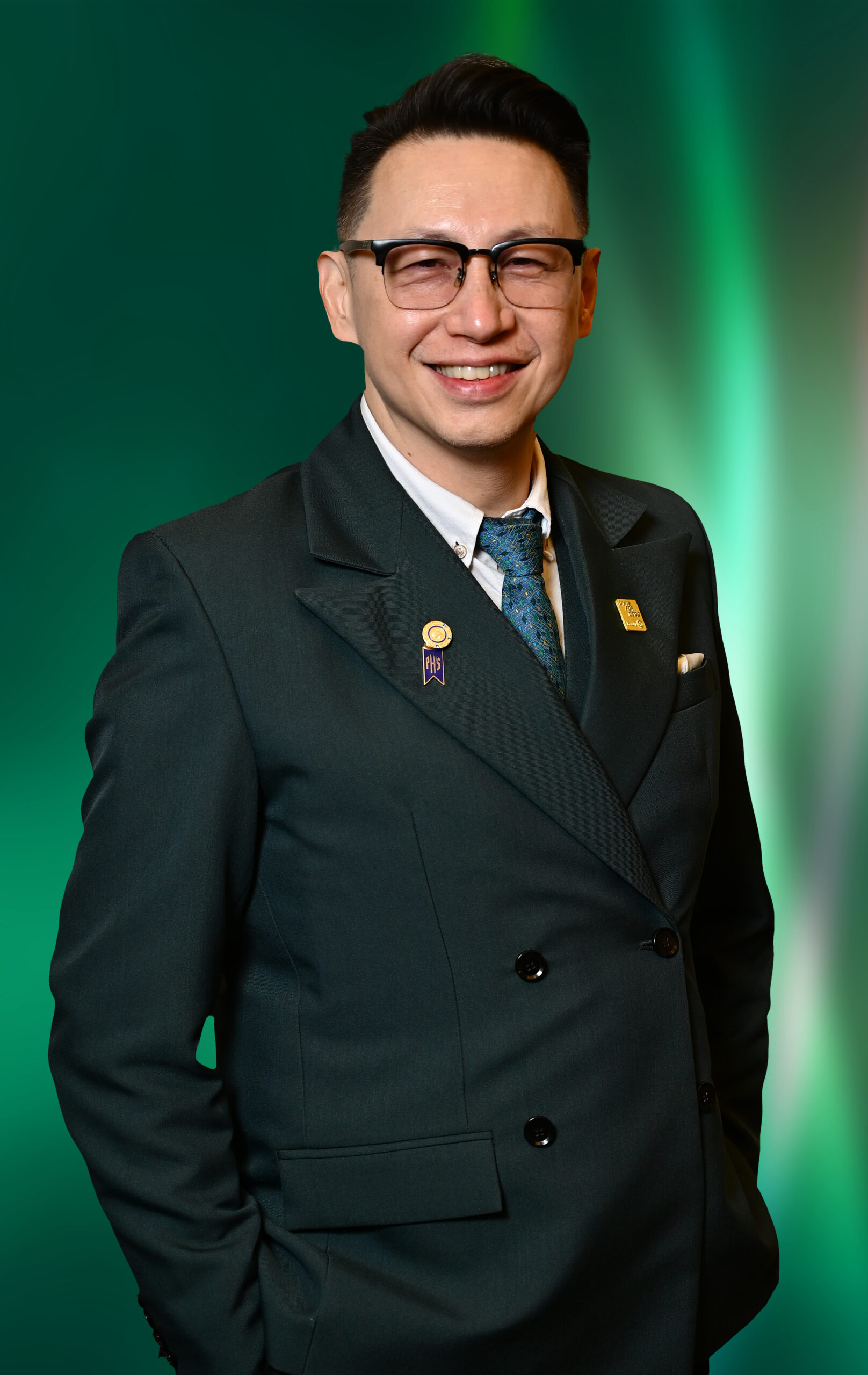 Mark eugene Tan (SDG - District Learning Facilitator Deputy Chair)