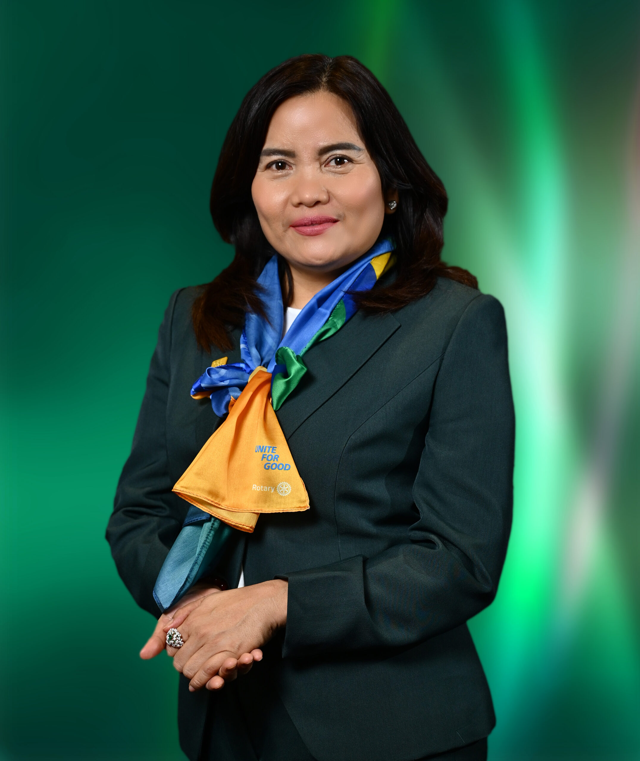 Myla Tariiela (SDG for Operations Mindoro)