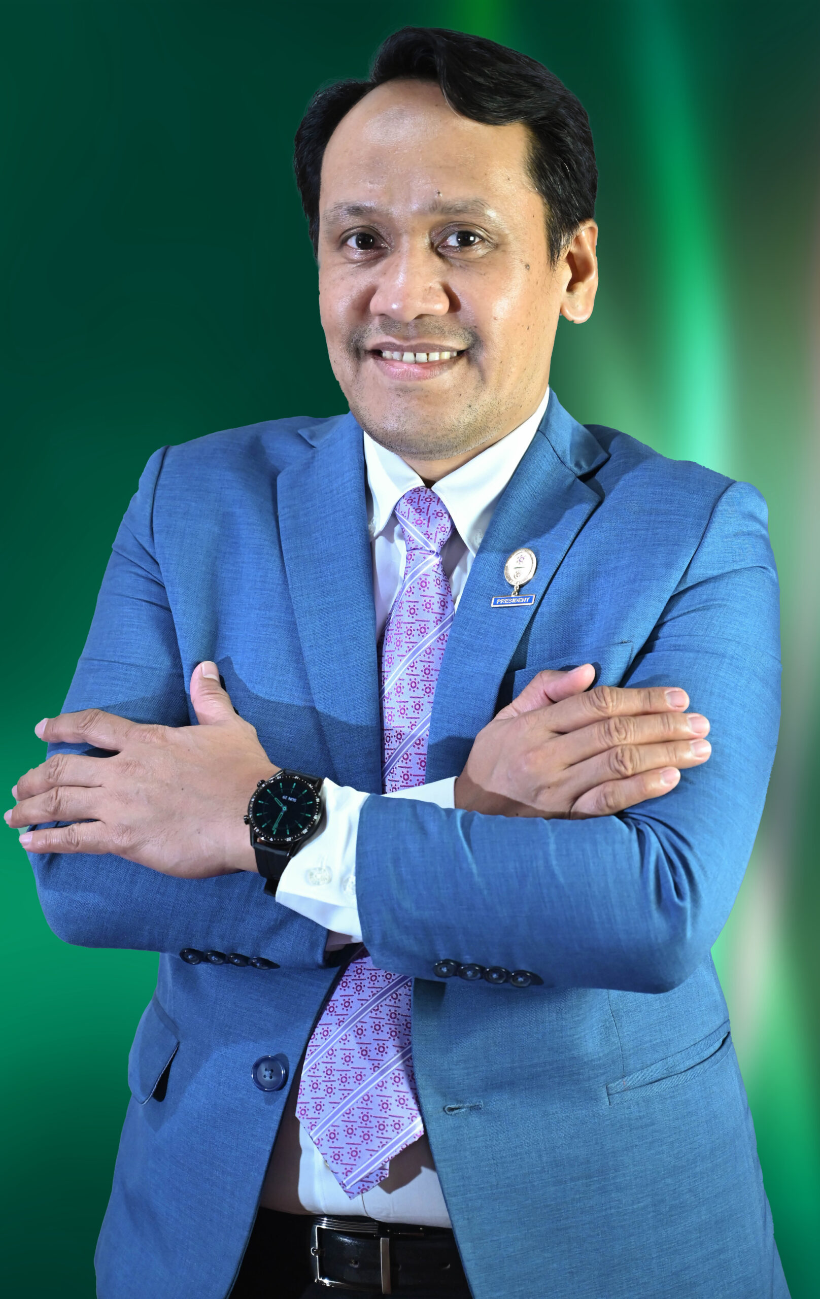 Noroden Mira-ato - (SDG - District Auditor)