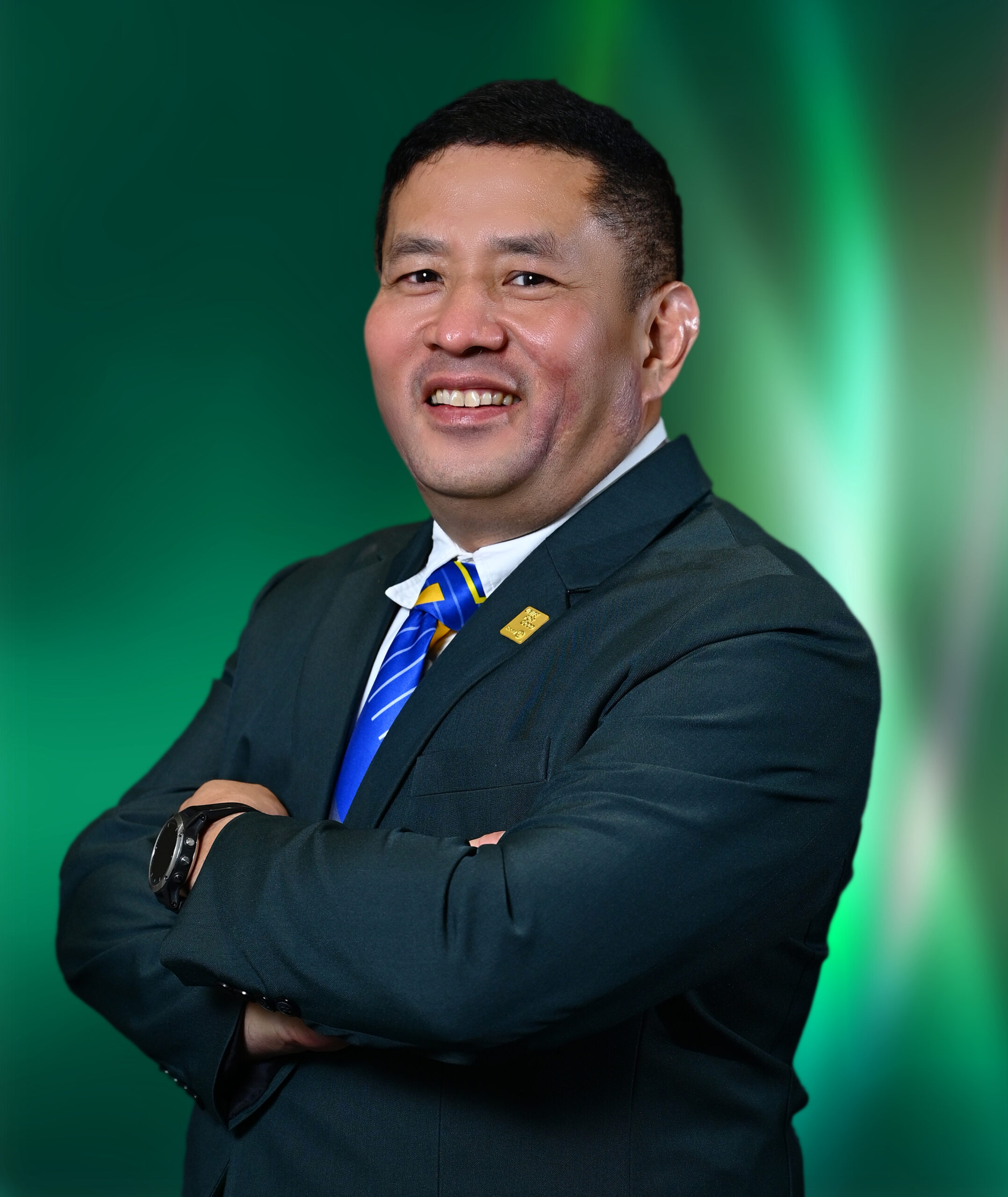 Richard Tan (SDG for Operations (Manila C)