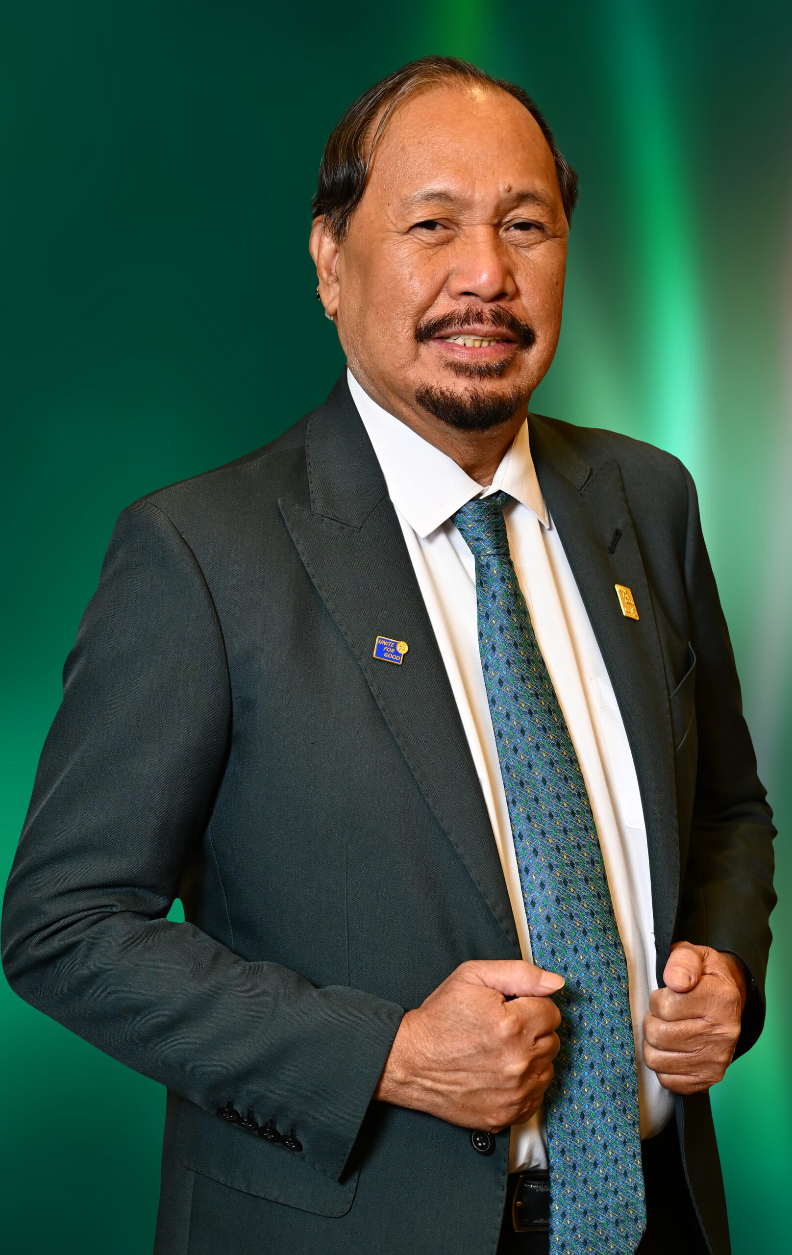 aristeo Garcia (sdg - Senior Chief Governor_s Aide)