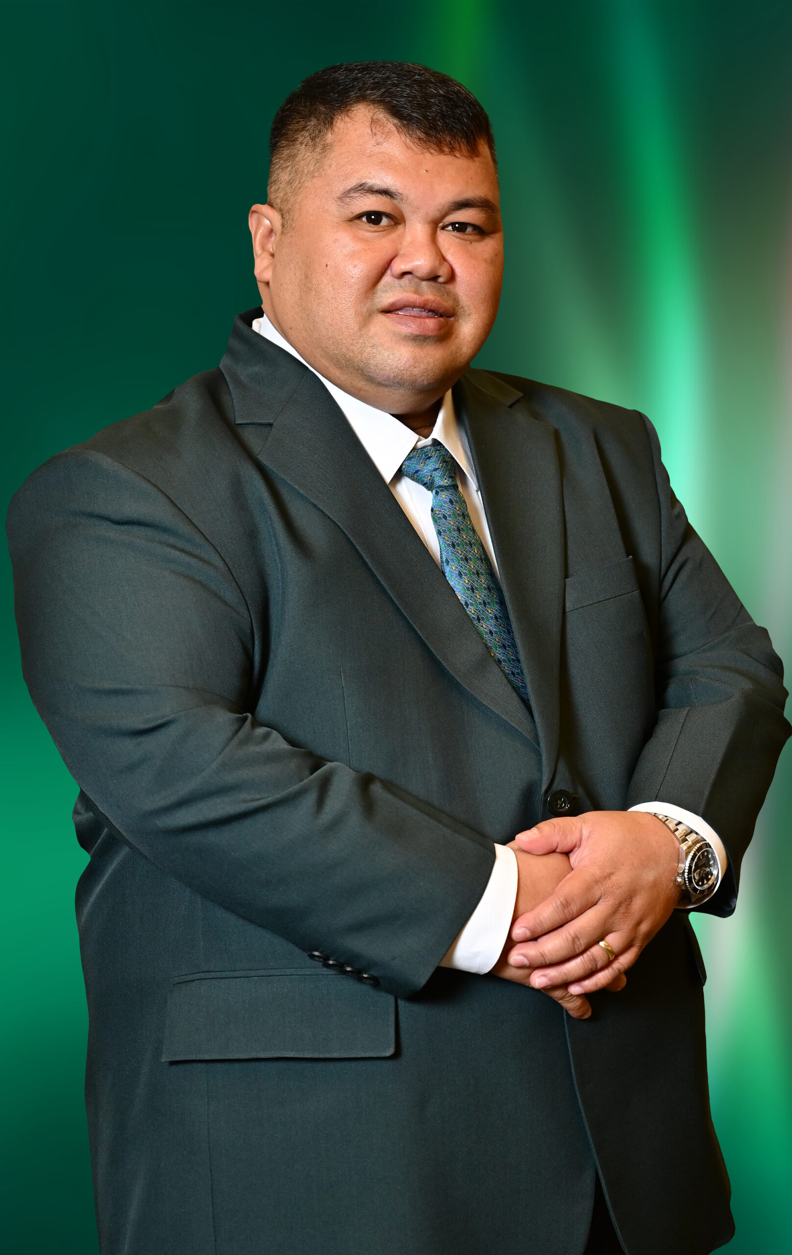 benjie oliva