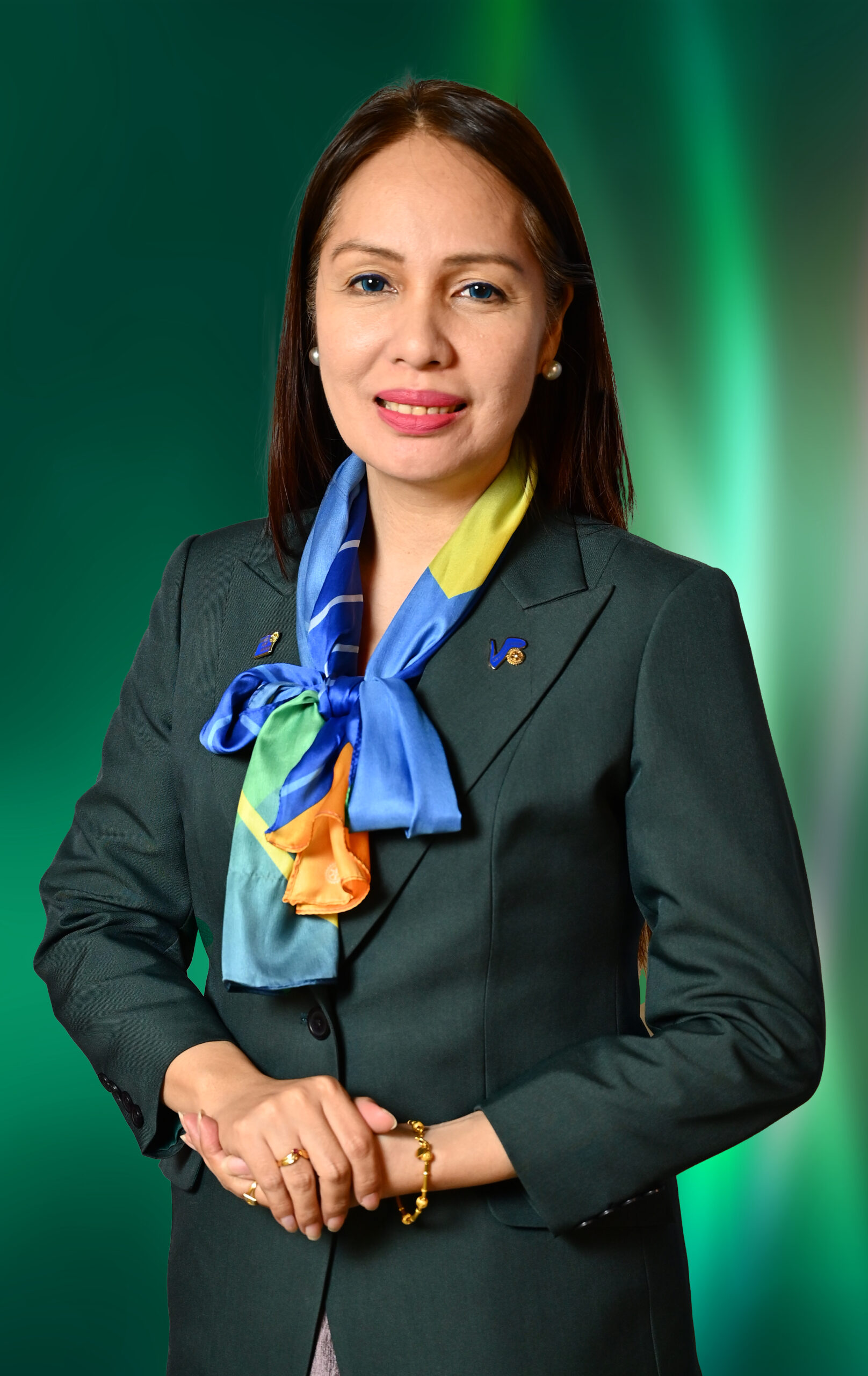 jaki almazan (sdg - chief governor's Aide)
