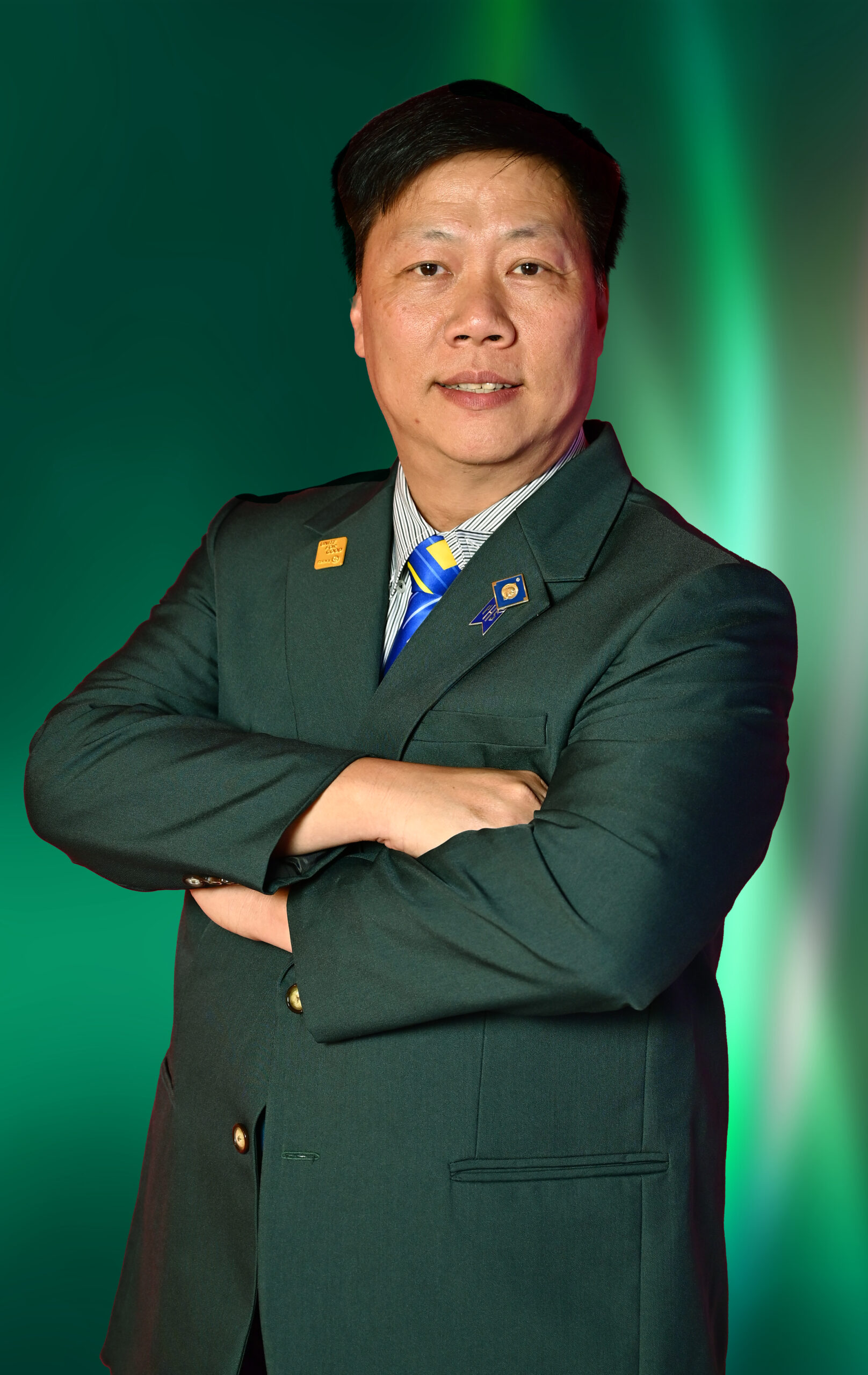 james tan (SdG - The Rotary Foundation)