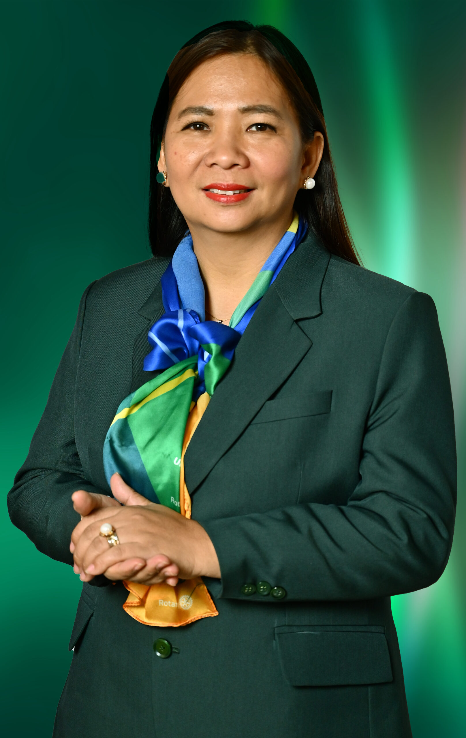 lorna guiling (SDG District Raffle - co-chair - Pasay)