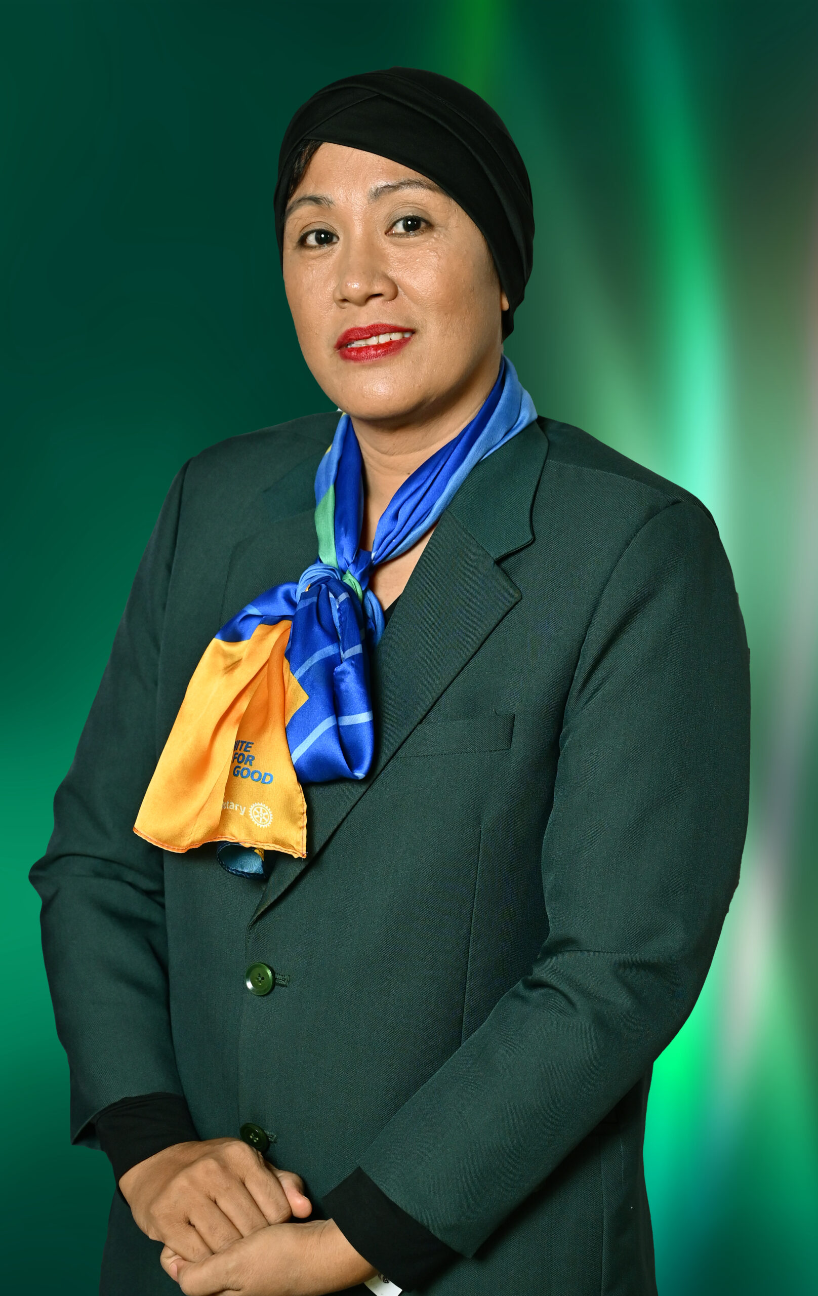 michelle khader (SDG District Promotions)