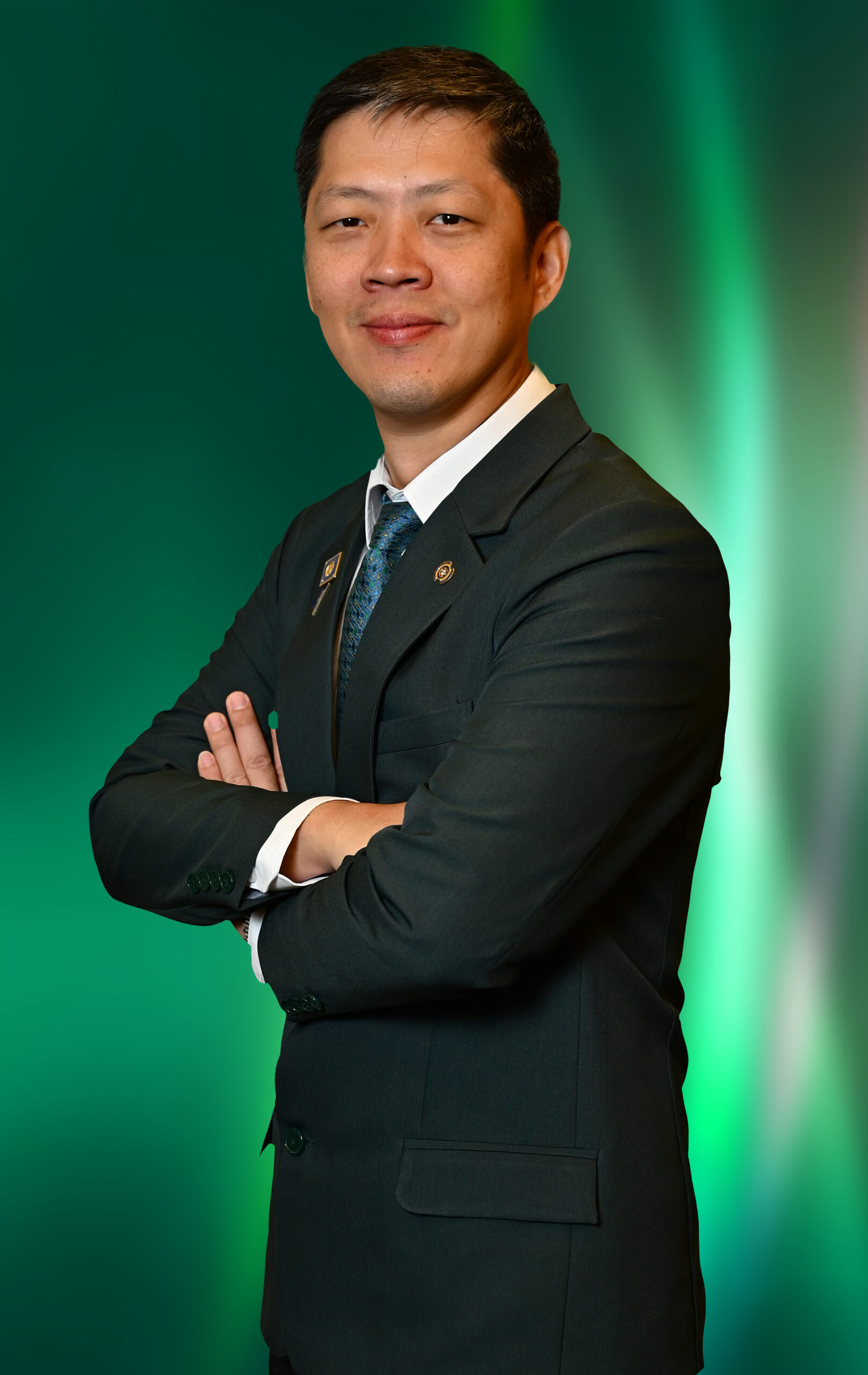 nicolas Lim (SDG for Operations - Manila D