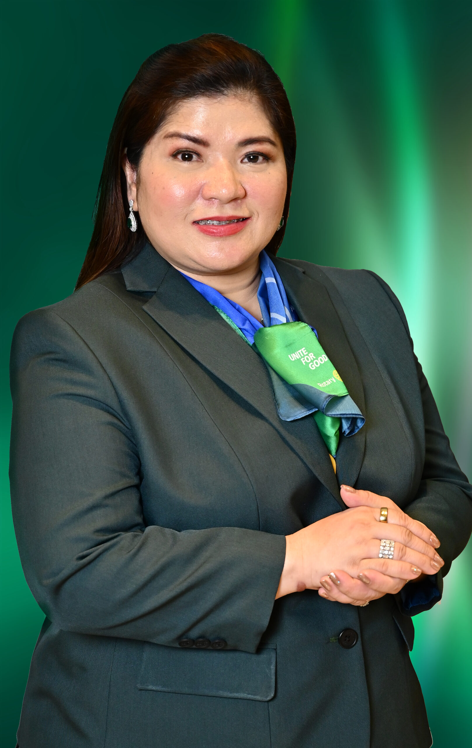 peaches t. pasion (SDG - District Ways and Means Co-Chair)