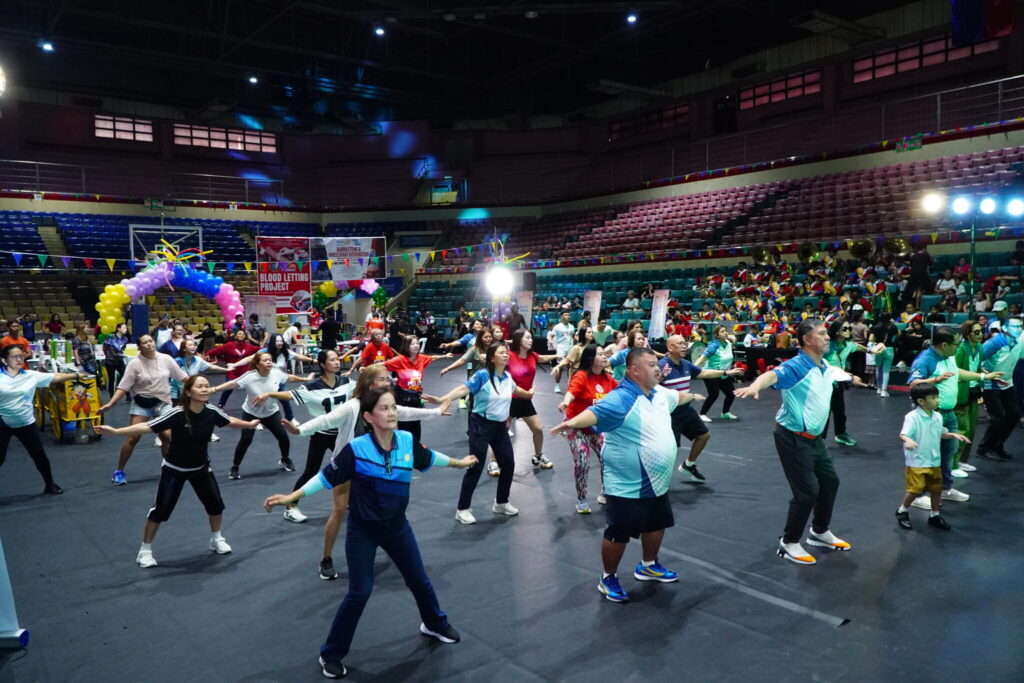 Rotary District 3810 Launches New Rotary Year with High-Spirited Kick-Off at Cuneta Astrodome