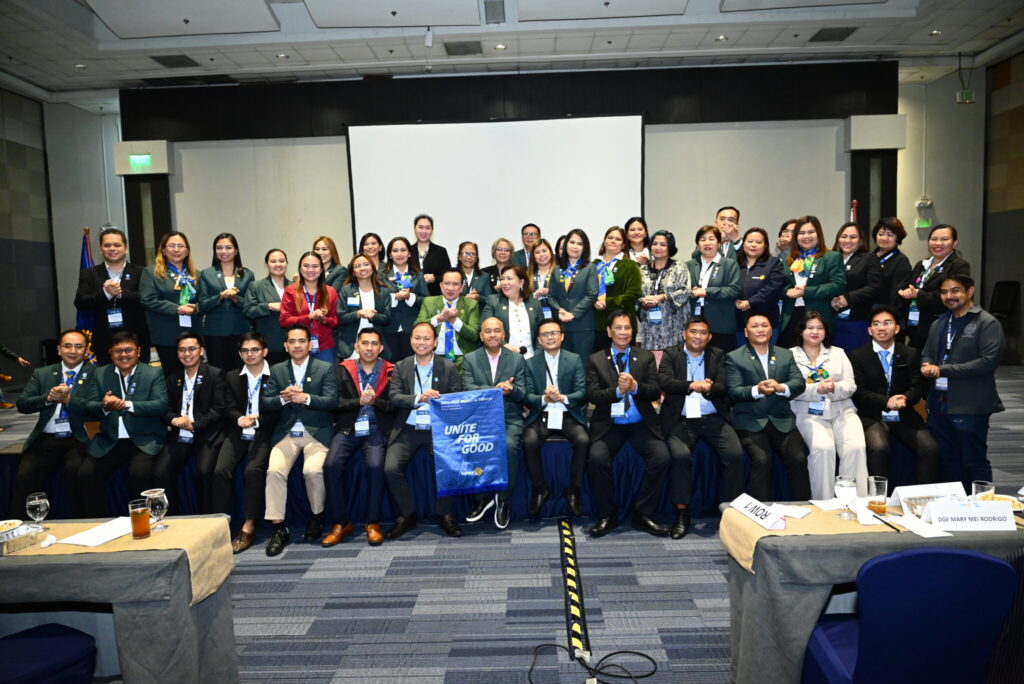 Empowering Rotary Clubs for Greater Impact: TRF Grant Management Seminar Draws Record-Breaking Attendance